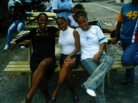 Le trio!!!!